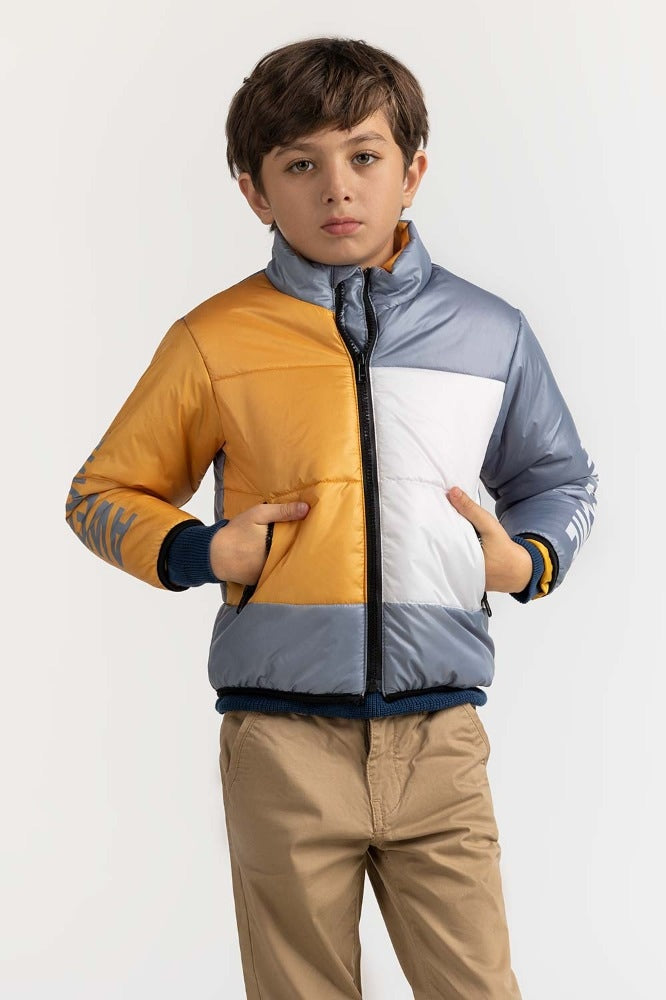 Toddler Boy Multi Basic Jacket TB-JKT-WS23-001