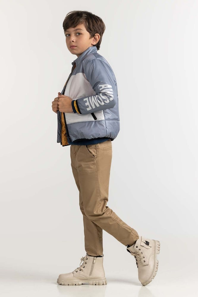 Toddler Boy Multi Basic Jacket TB-JKT-WS23-001