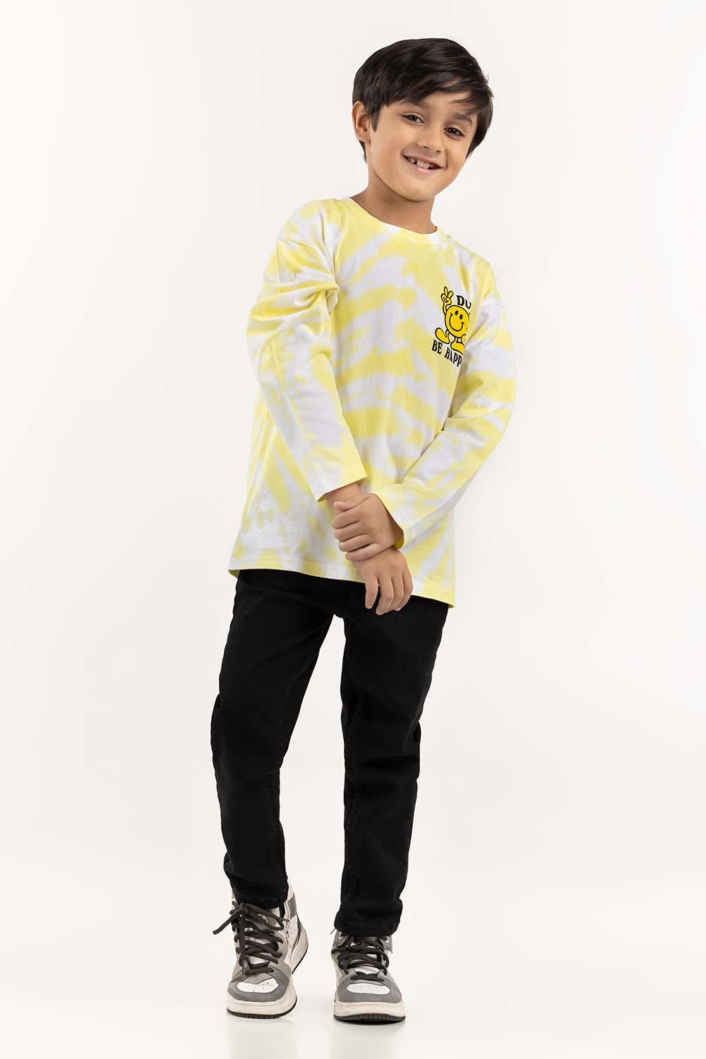 Toddler Boy Multi T-Shirt 224-513-029