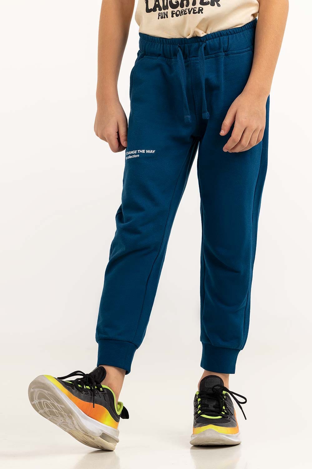 Toddler Boy Poseidon Trouser 231-520-006 B