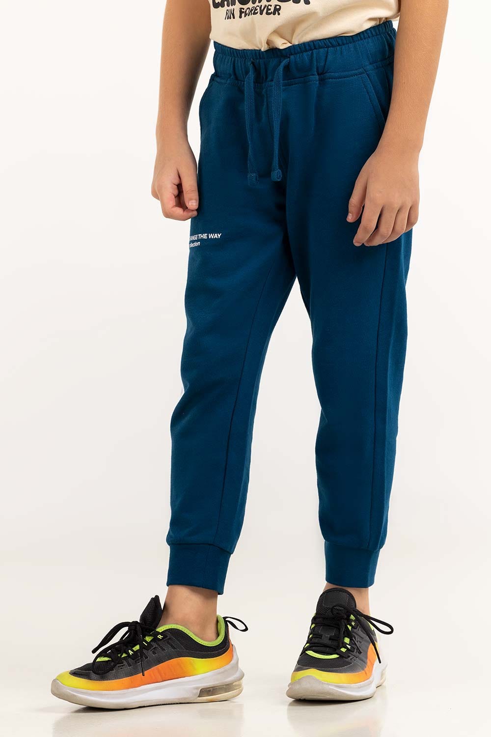 Toddler Boy Poseidon Trouser 231-520-006 B