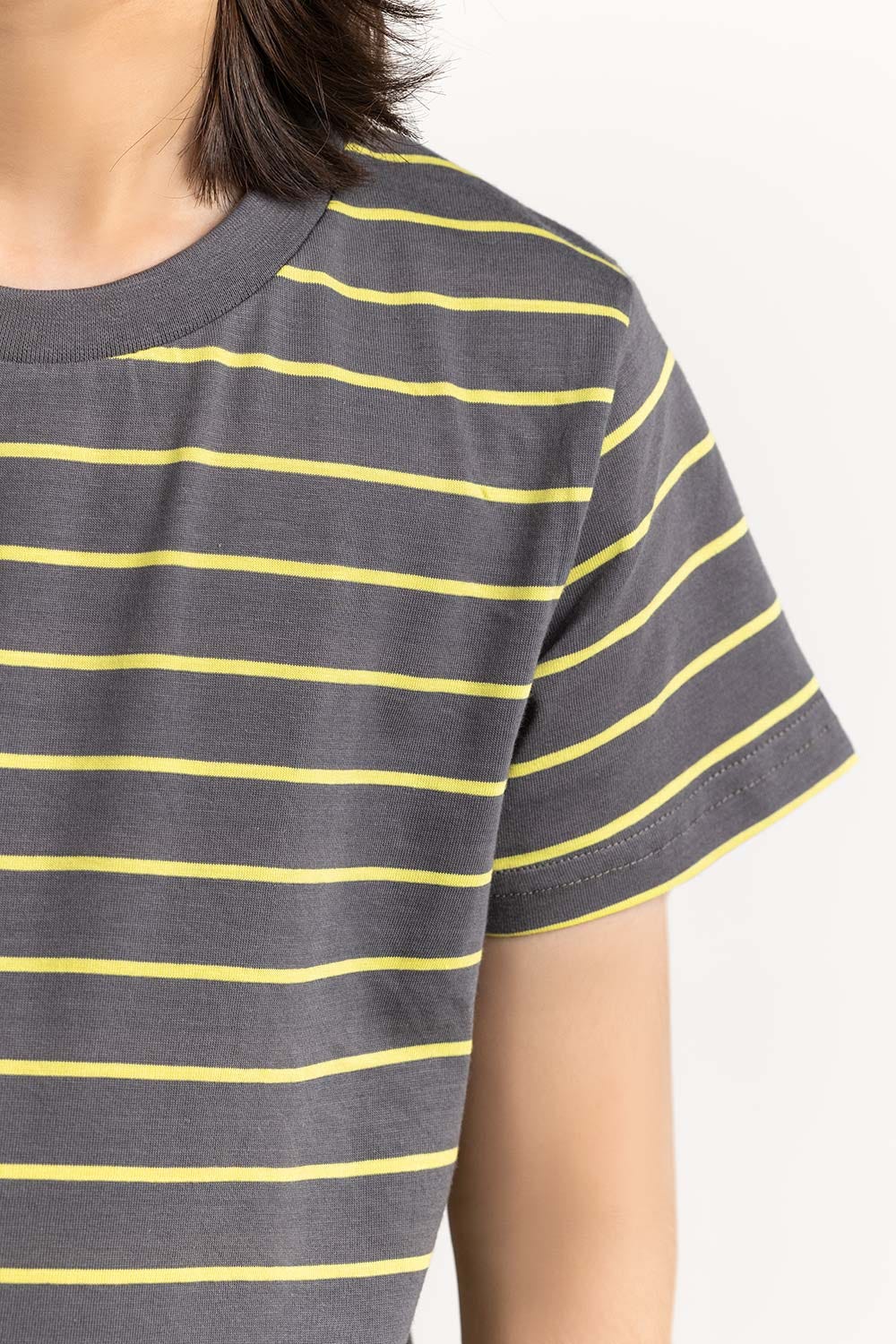 Toddler Boy Green T-Shirt 231-513-001 C