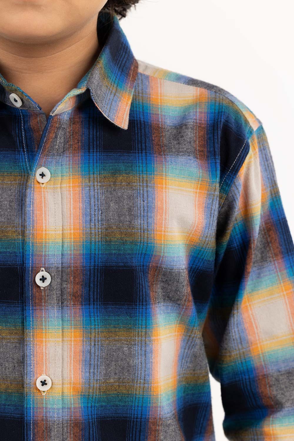 Toddler Boy Multi Casual Shirt 224-317-010