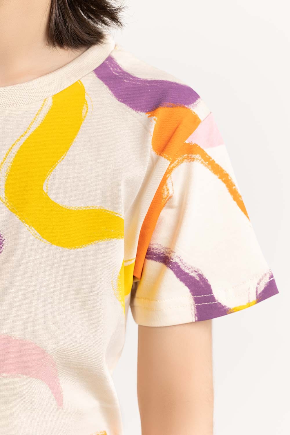 Toddler Boy Multi T-Shirt 231-513-014