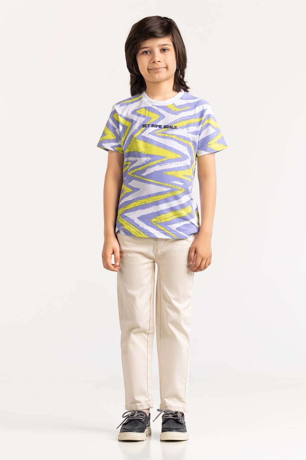 Toddler Boy Multi T-Shirt 231-513-015