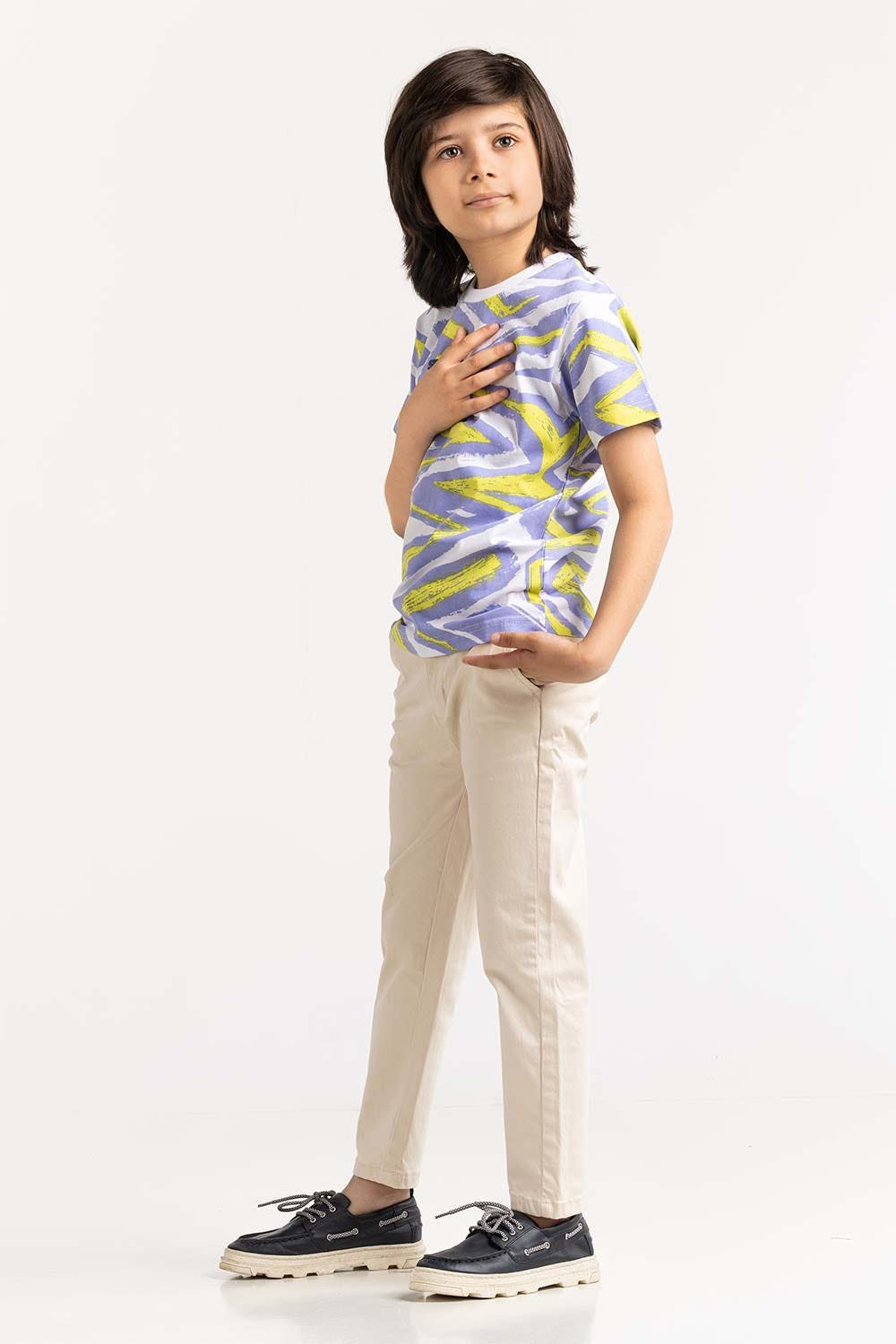 Toddler Boy Multi T-Shirt 231-513-015