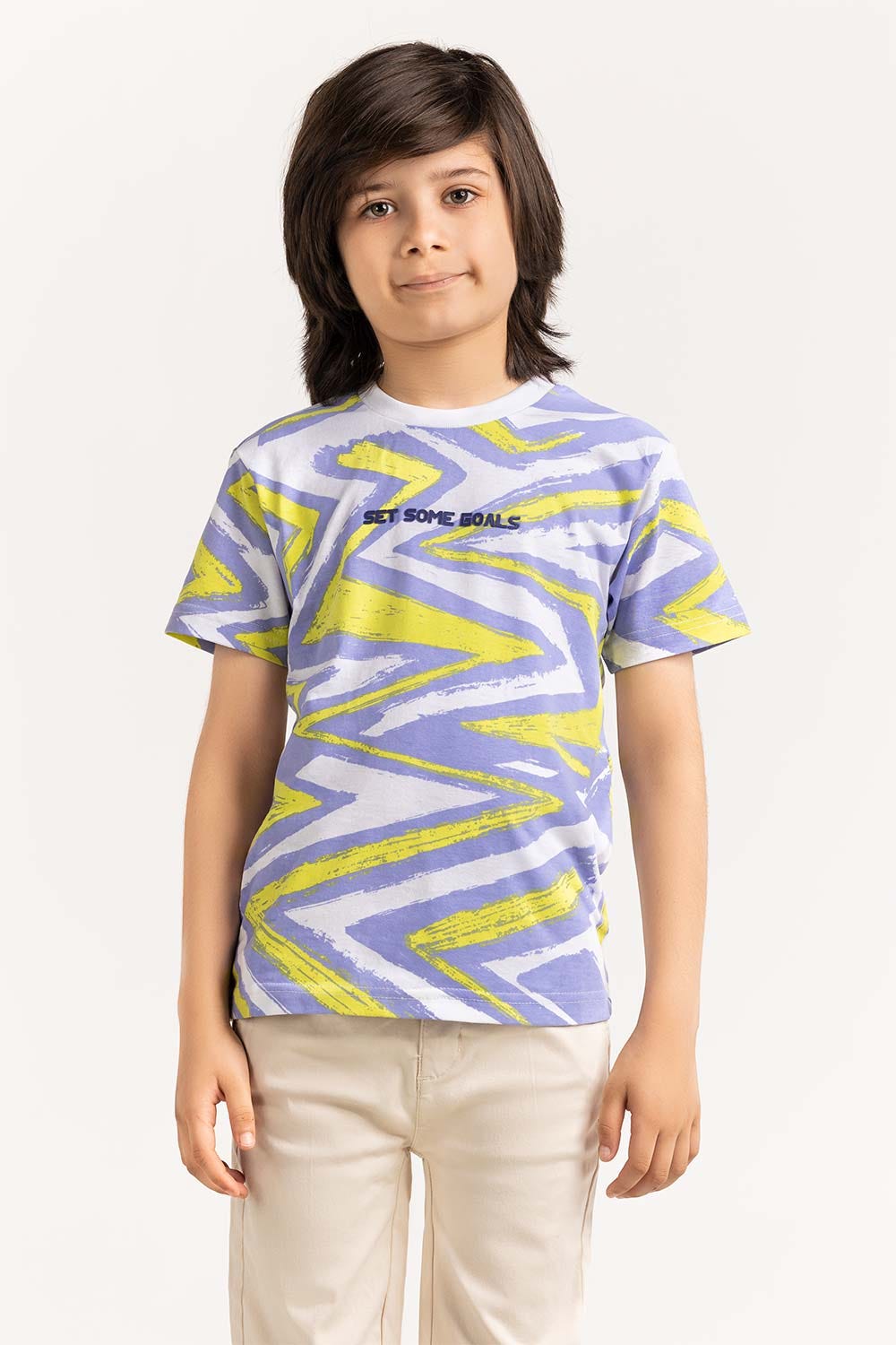 Toddler Boy Multi T-Shirt 231-513-015