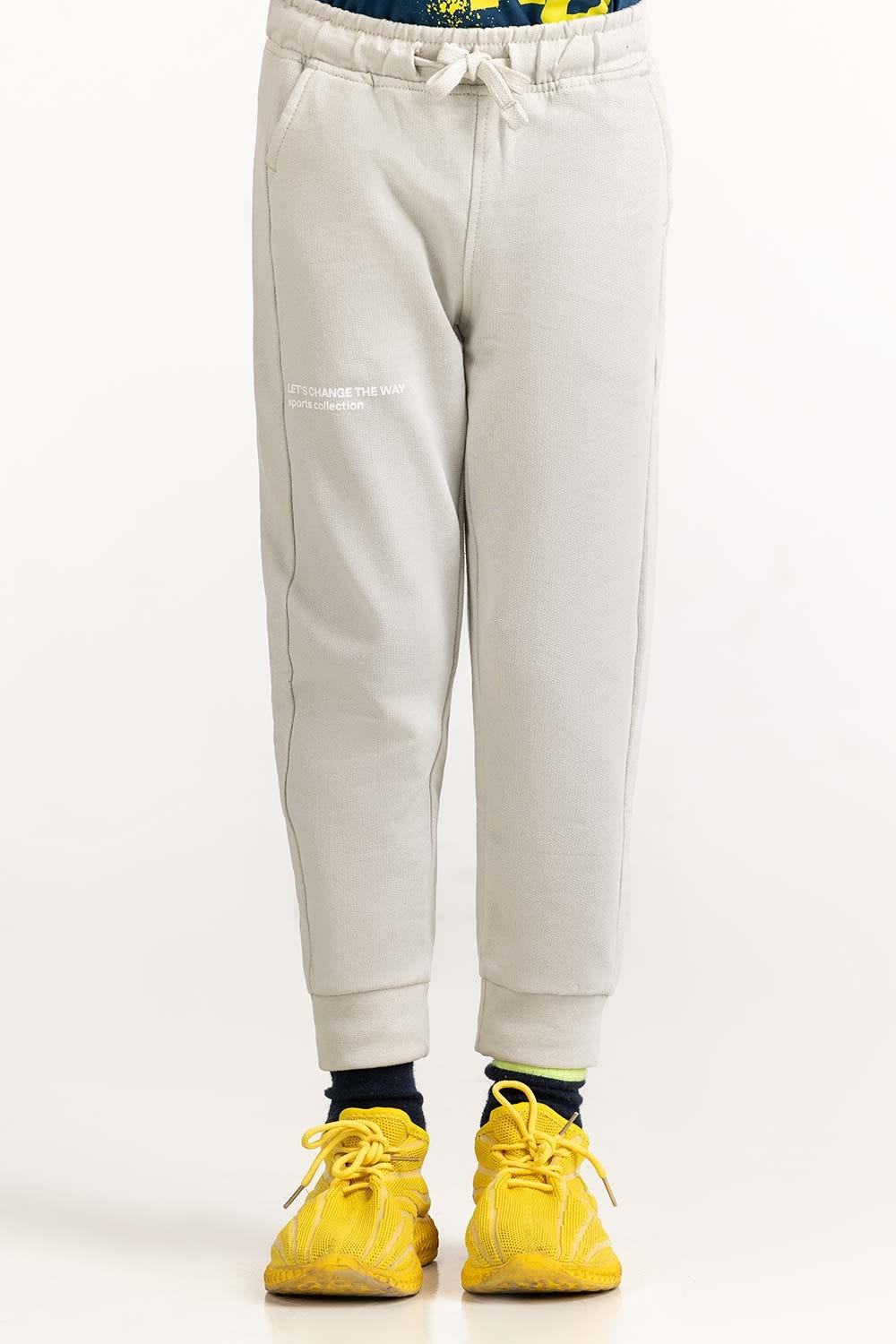 Toddler Boy Mushroom Trouser 231-520-006 A