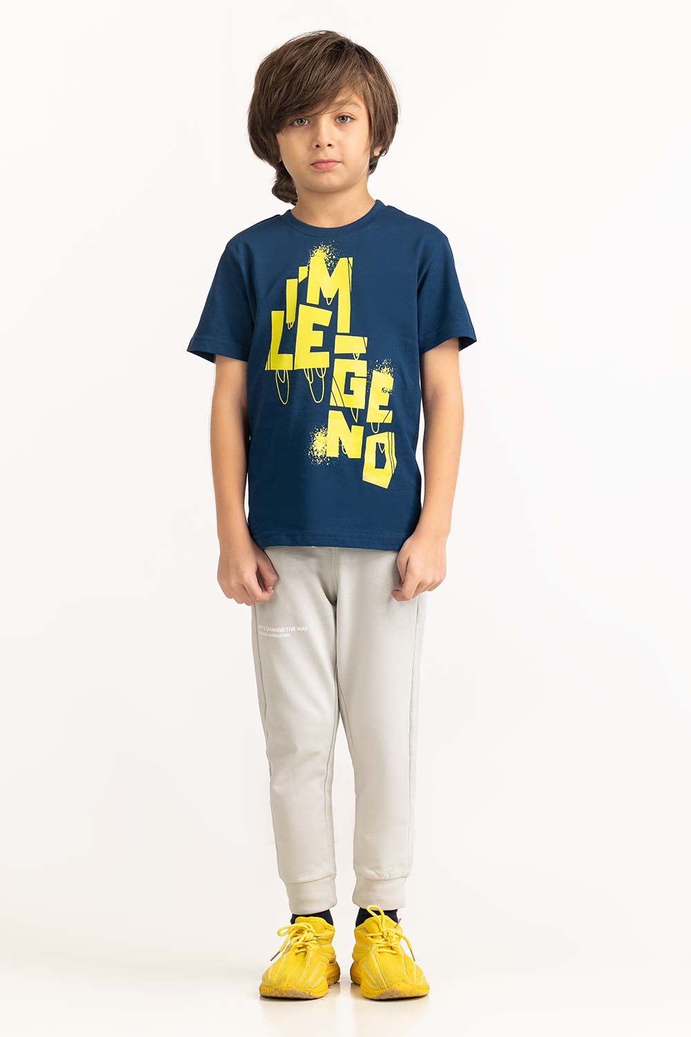 Toddler Boy Poseidon T-Shirt 231-513-018