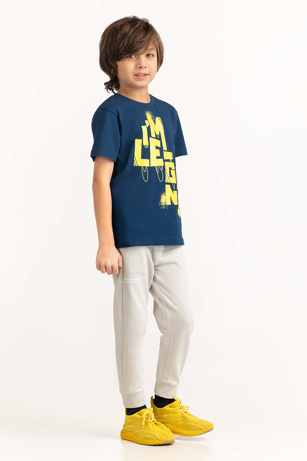 Toddler Boy Poseidon T-Shirt 231-513-018