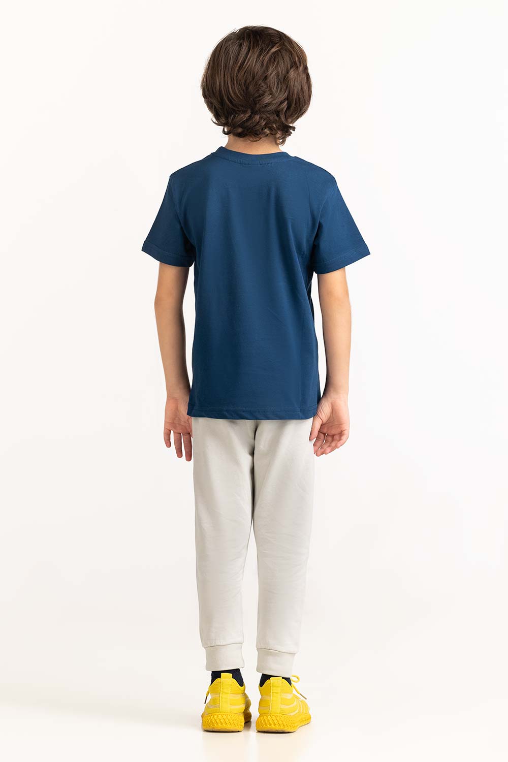 Toddler Boy Poseidon T-Shirt 231-513-018