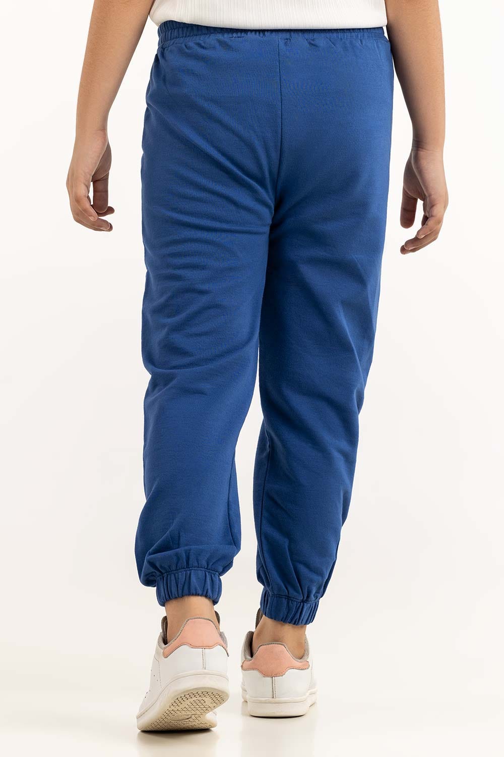 Toddler Girl Blue Trouser 231-620-015