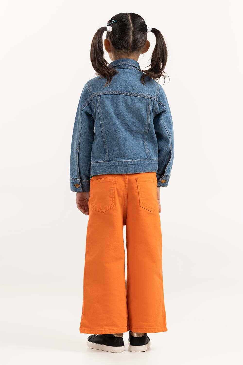 Toddler Girl Light Blue Denim Jacket 224-410-045