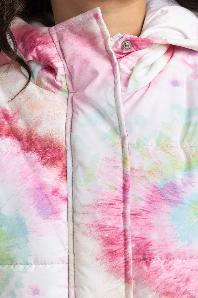 Toddler Girl Multi Basic Jackets TG-JKT-WS23-018