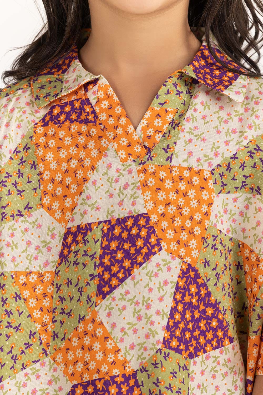 Toddler Girl Multi Blouse 231-617-014