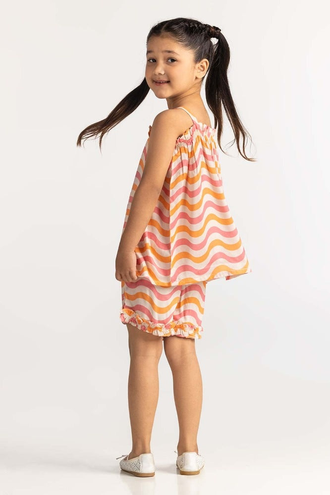 Toddler Girl Printed Blouse TG-BLS-SS24-304