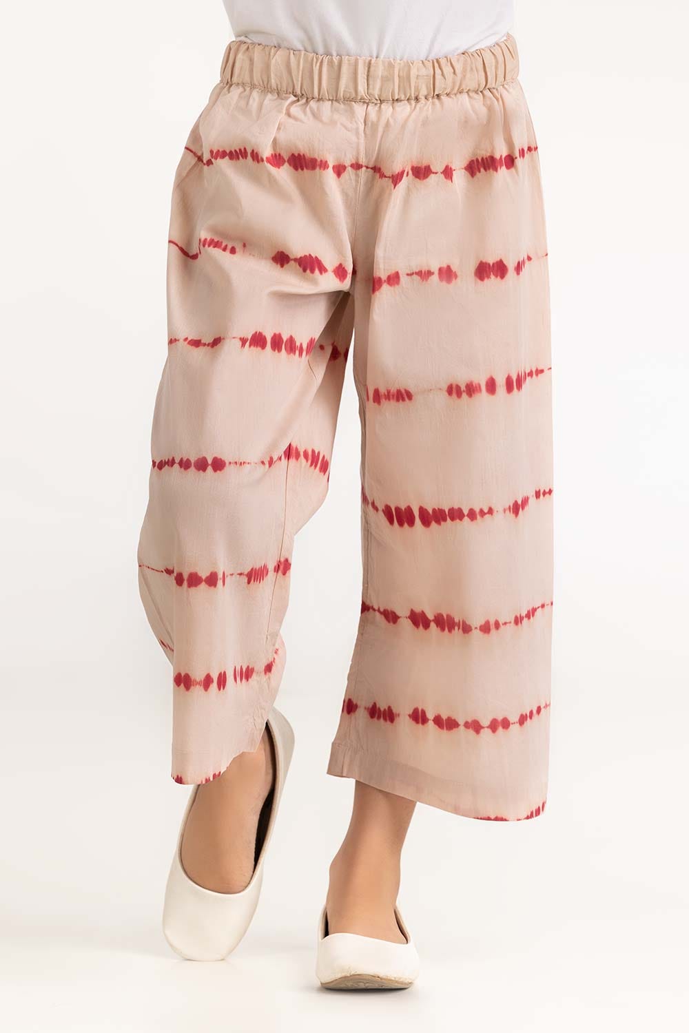 Toddler Girl Tie Dye Trouser TGWS-2210030 B