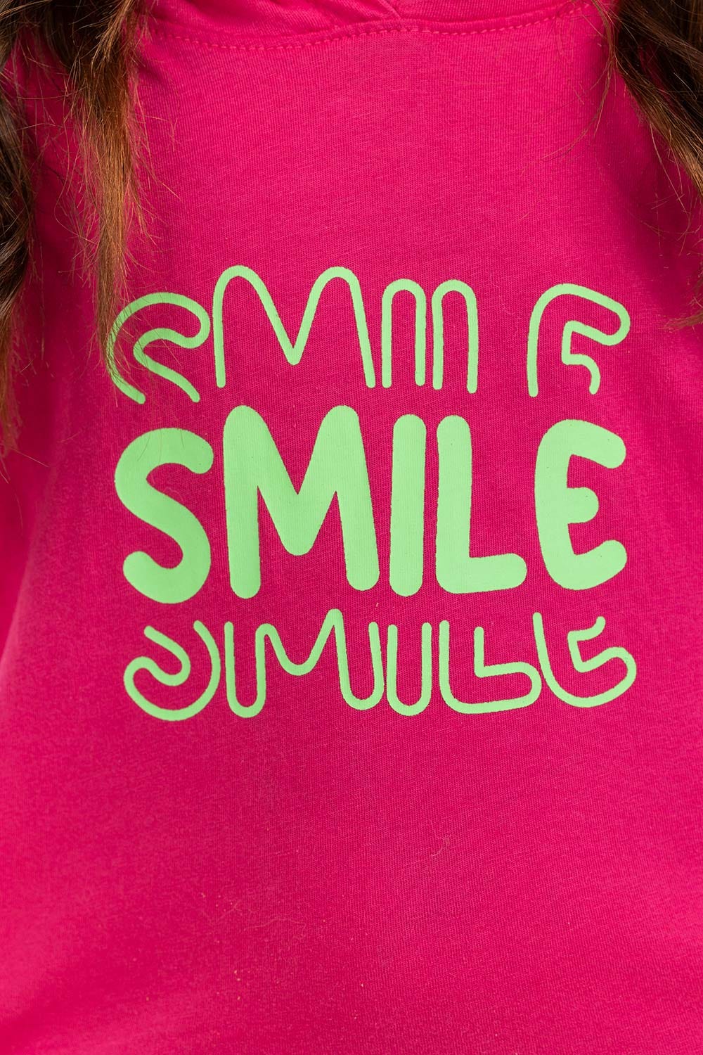 Toddler Girl Raspberry Sorbet T-Shirt 231-613-039