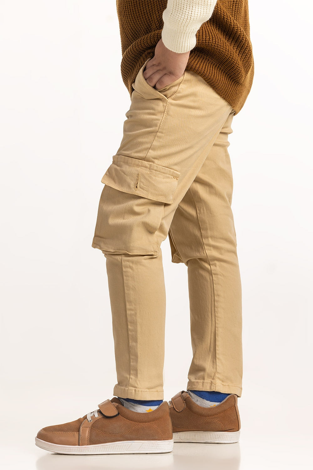 Trouser JB-TRC-WS24-003