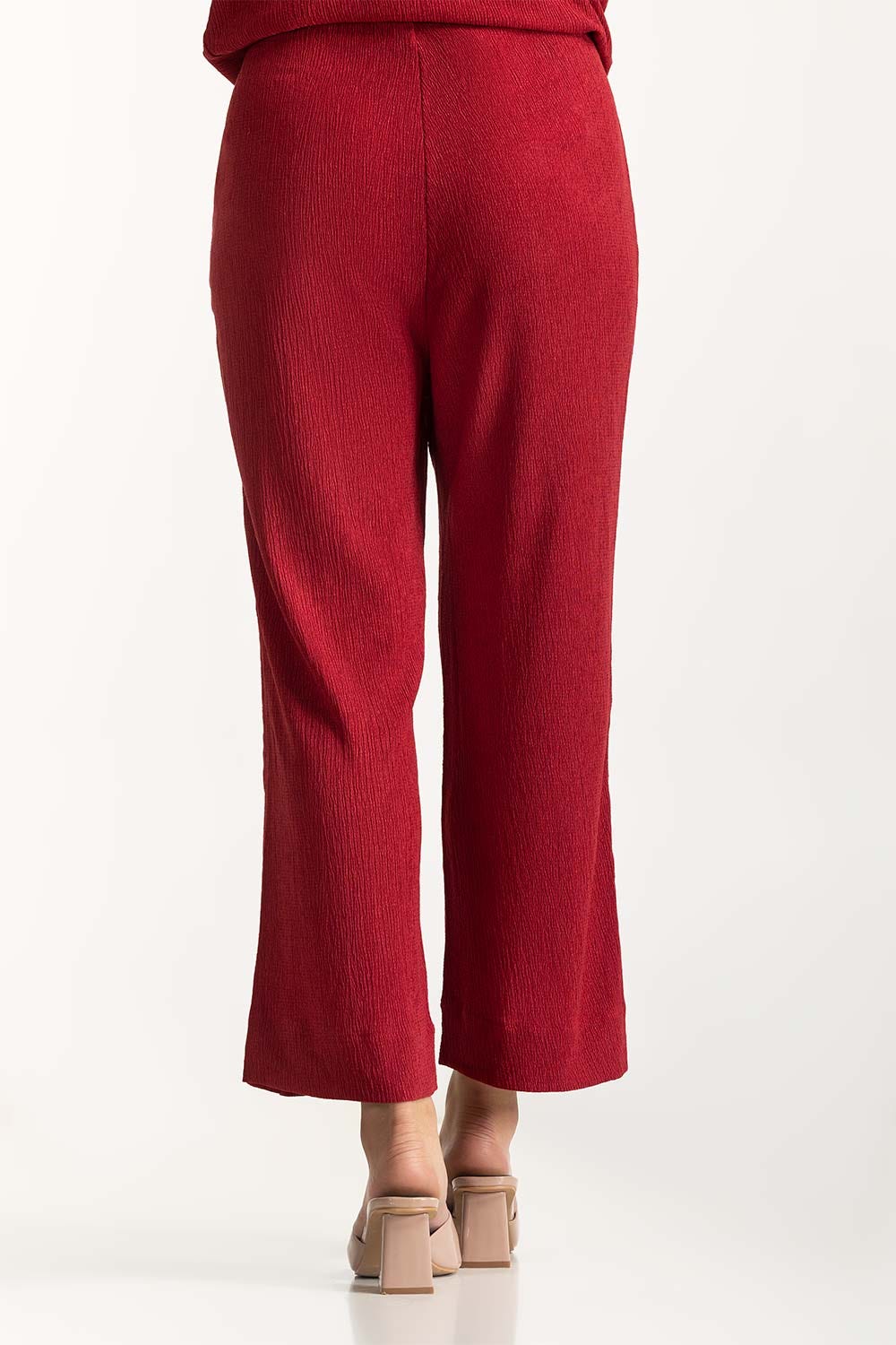 Trouser WM-TRKN-SS24-106