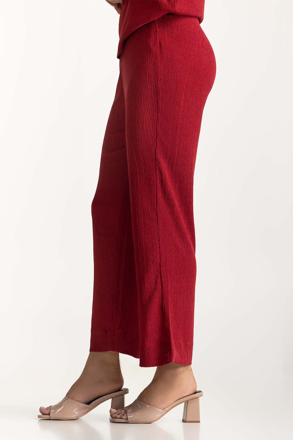 Trouser WM-TRKN-SS24-106