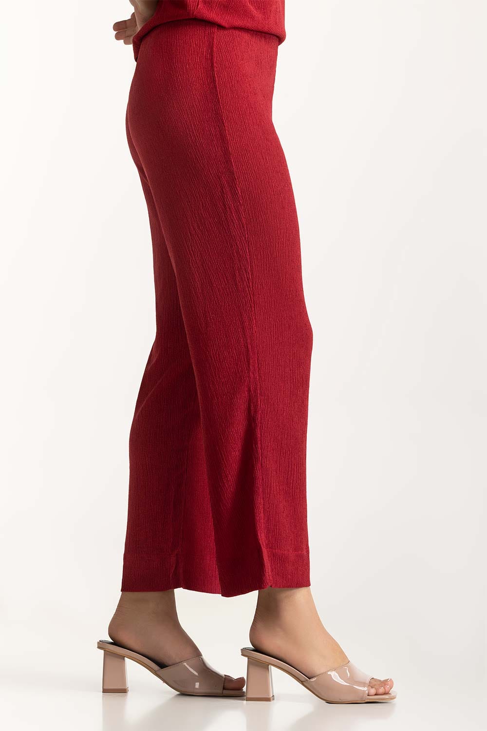 Trouser WM-TRKN-SS24-106