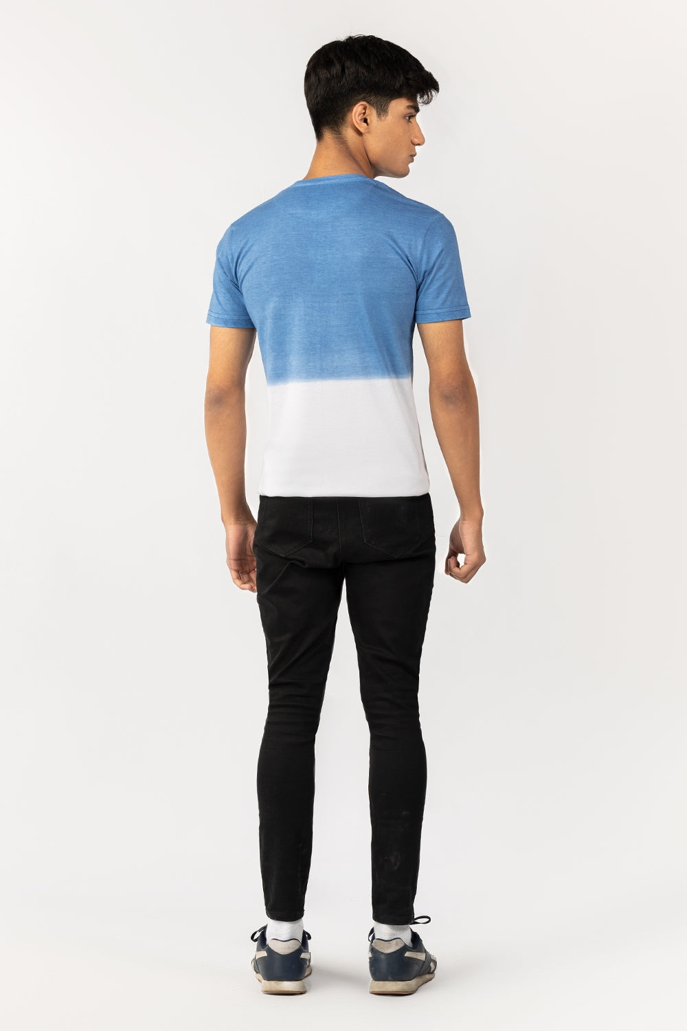 True Blue Urban T-Shirt JCN-URB-D07