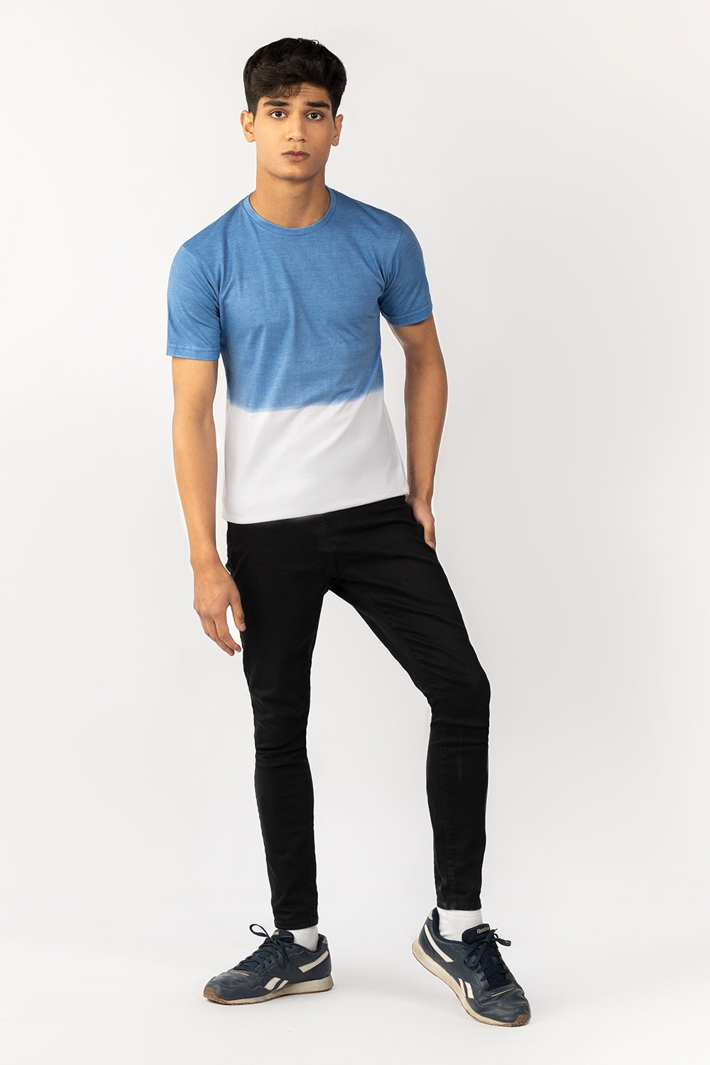 True Blue Urban T-Shirt JCN-URB-D07