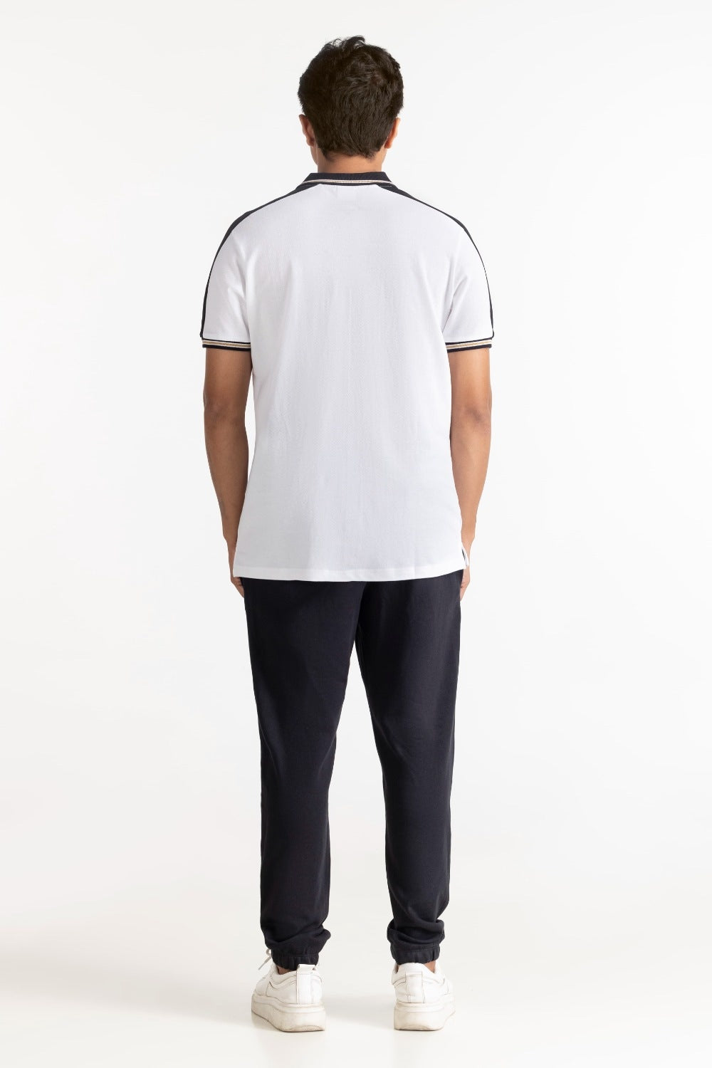 Twin Cuff Polo PS-FSHN24-213