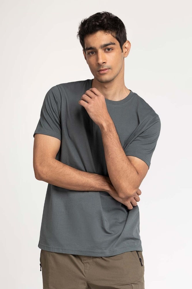 Urban Chic Basic Tee TS-CNSJ24-077