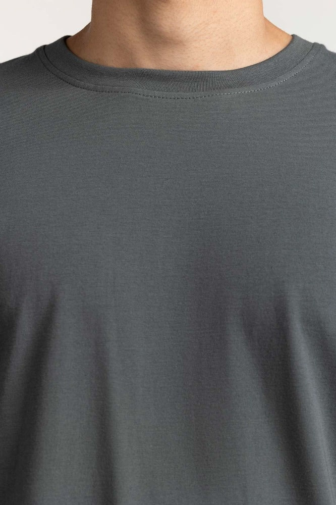 Urban Chic Basic Tee TS-CNSJ24-077