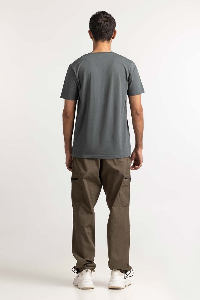 Urban Chic Basic Tee TS-CNSJ24-077