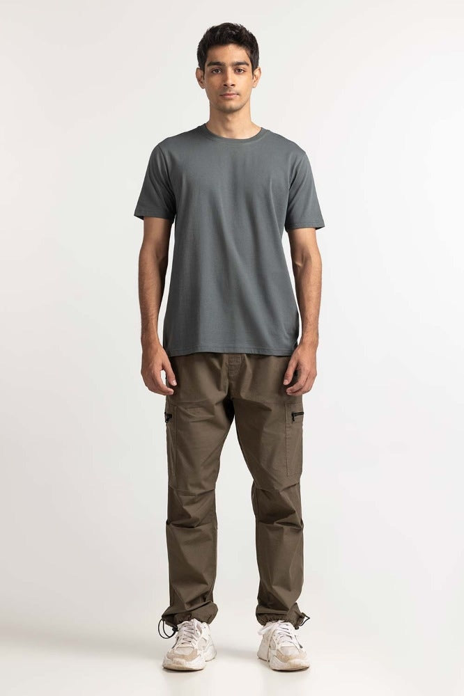 Urban Chic Basic Tee TS-CNSJ24-077