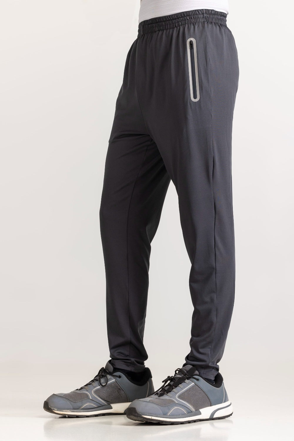 Urban Chic Textured Trouser AW-TR24-022