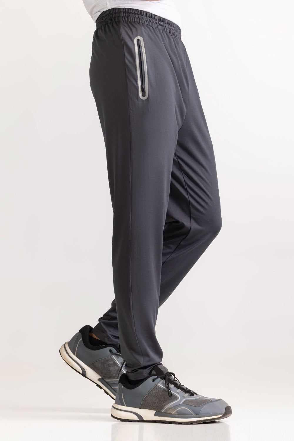 Urban Chic Textured Trouser AW-TR24-022