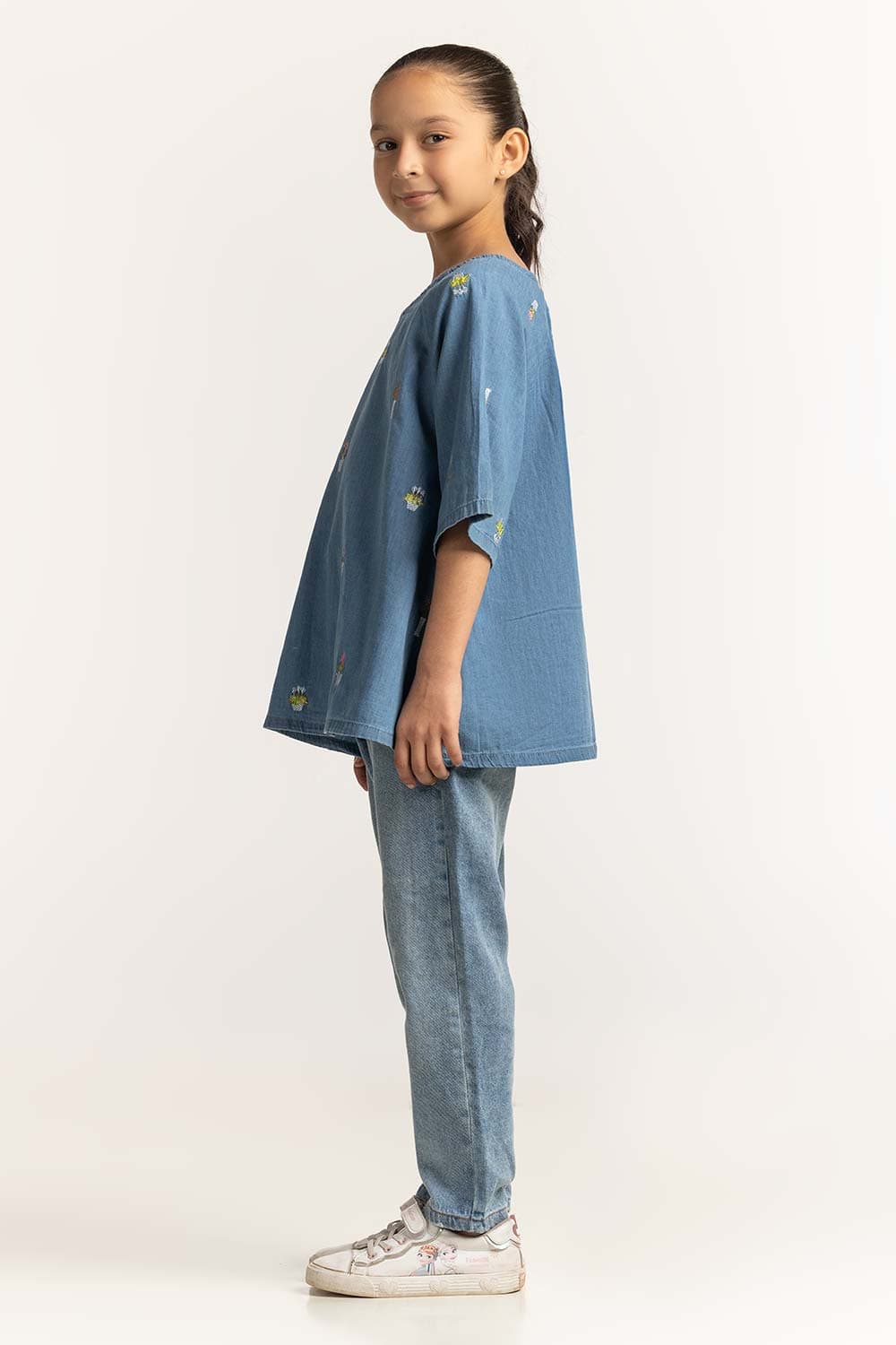 V-Neck JG-BLS-SS24-028