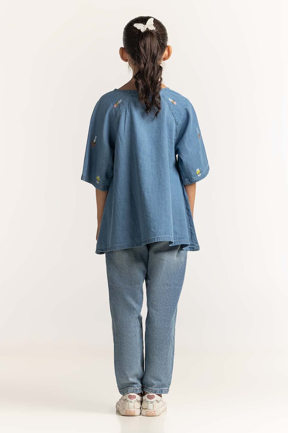 V-Neck JG-BLS-SS24-028