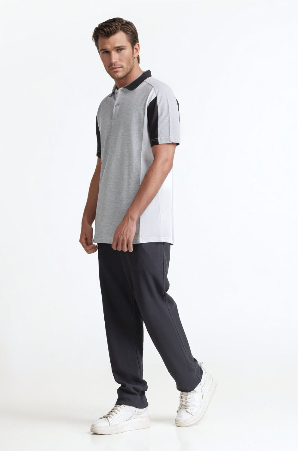 Vertical Block Polo PS-FSHN24-216