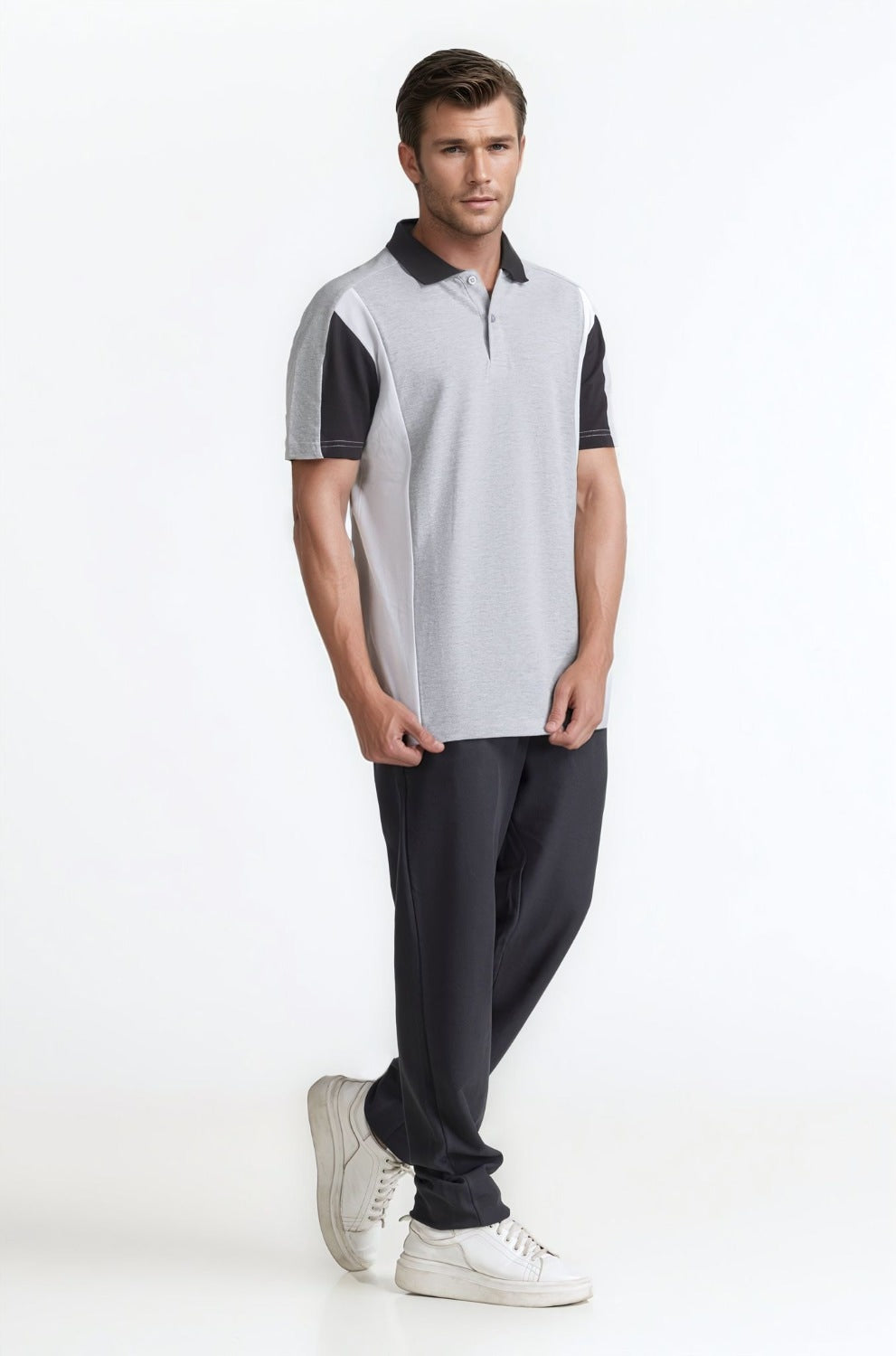Vertical Block Polo PS-FSHN24-216