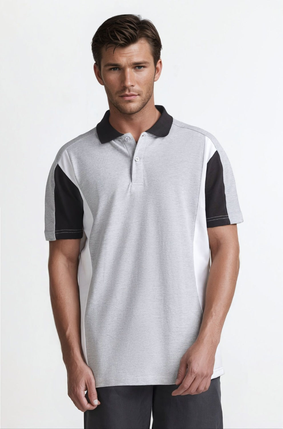 Vertical Block Polo PS-FSHN24-216