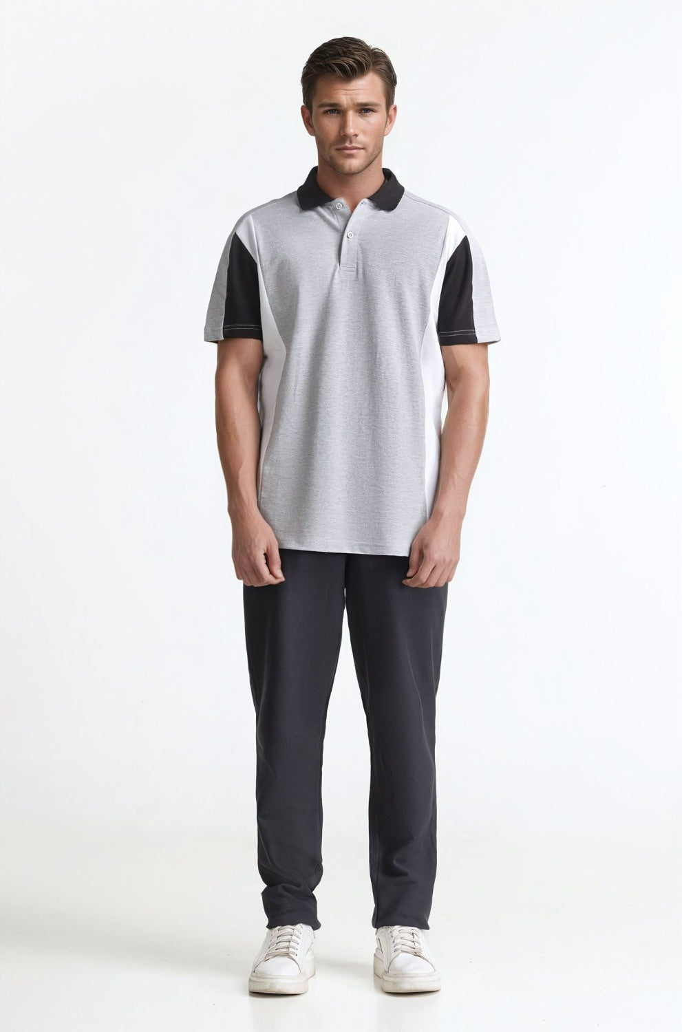Vertical Block Polo PS-FSHN24-216