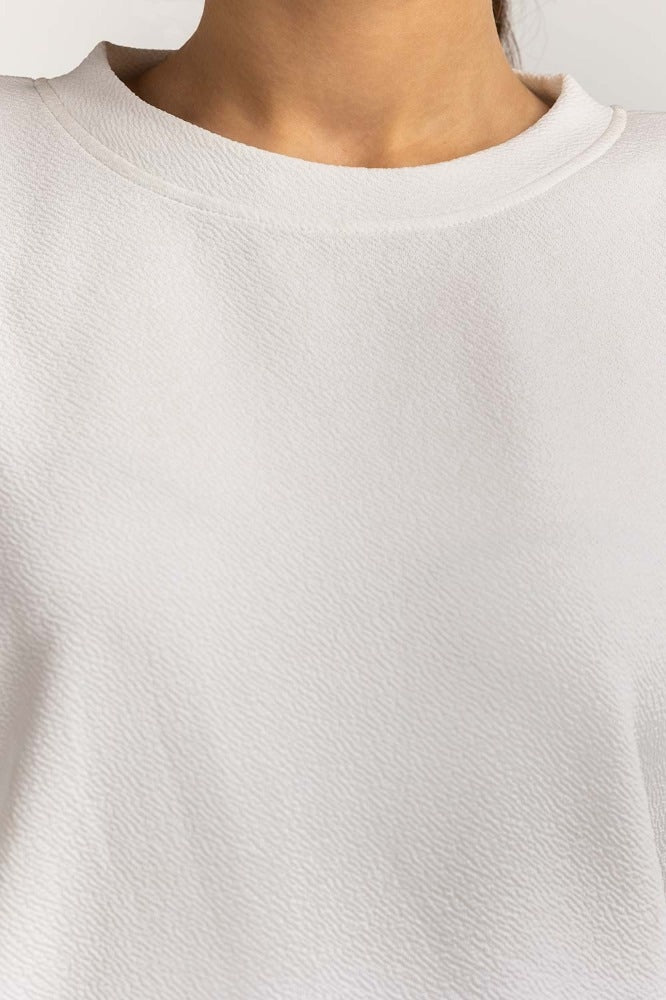 White Basic Top WM-KTP23-113