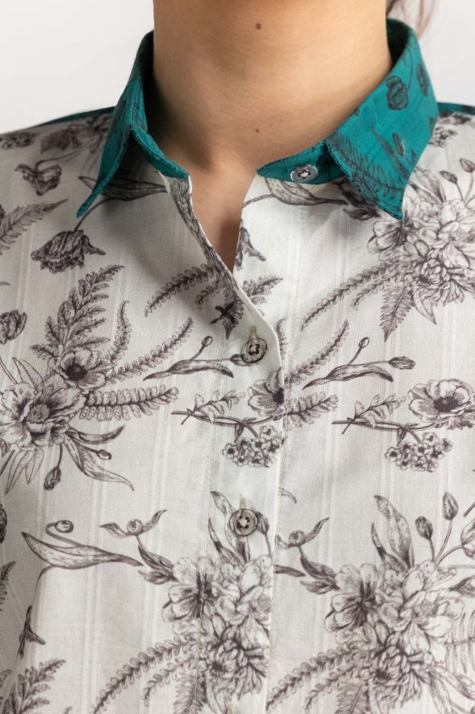 White Blouse WM-CS-SS24-009