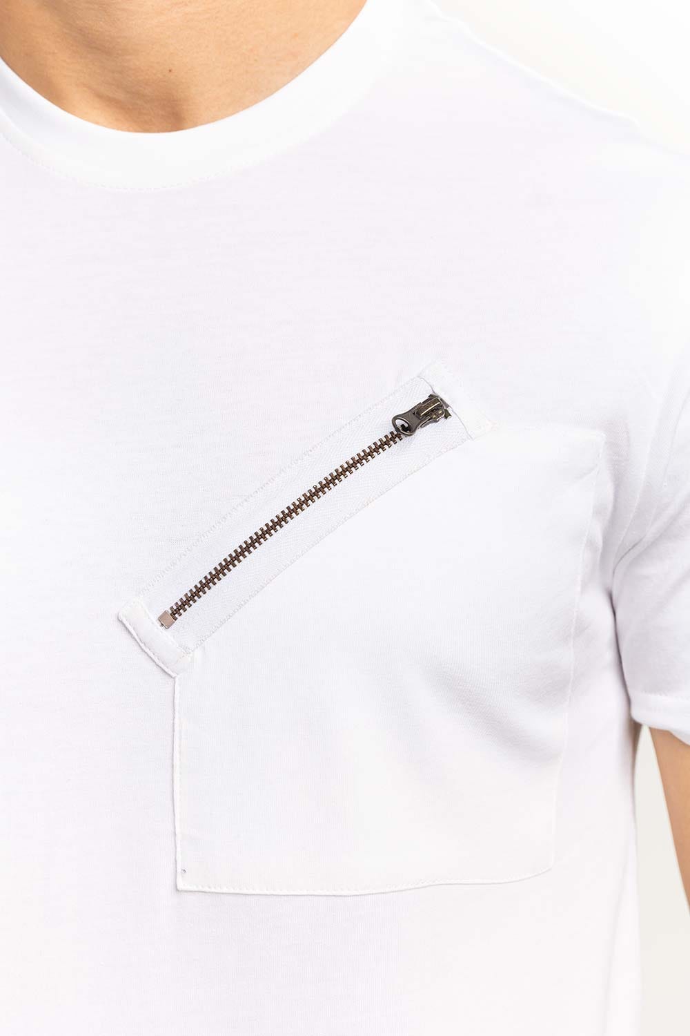 White Fashion Tees JGP-D295