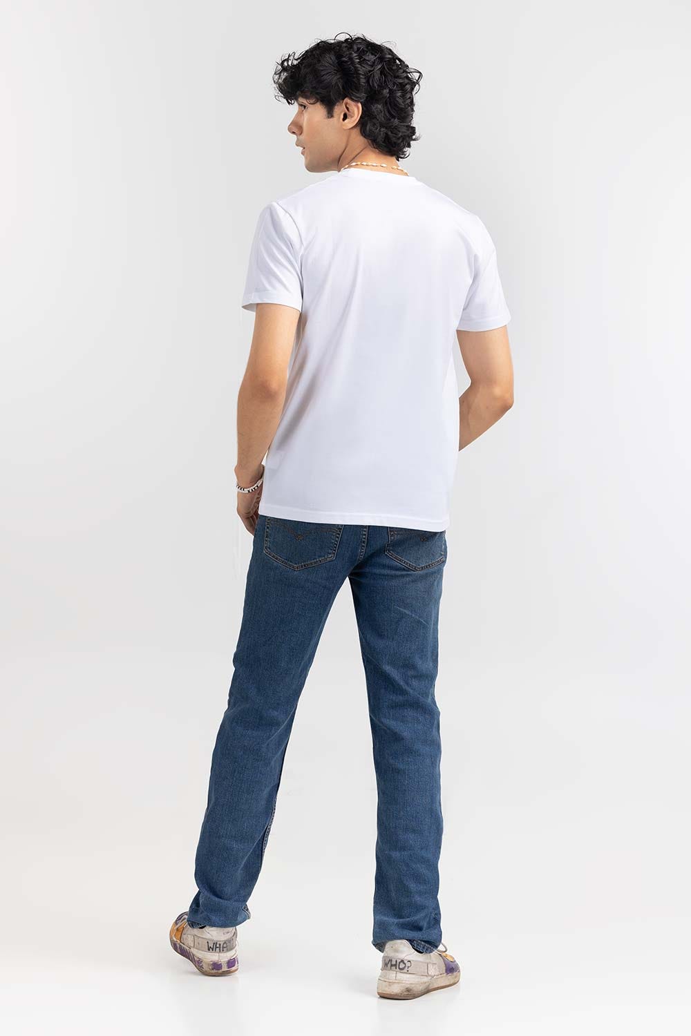 White Fashion Tees TS-FSJ22-036