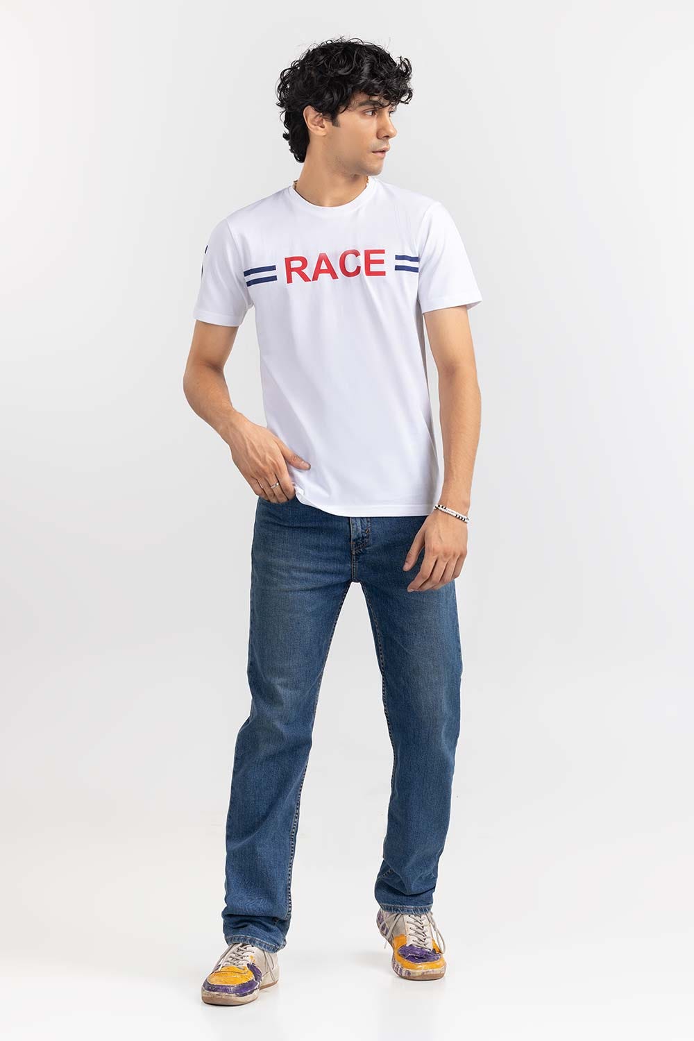 White Fashion Tees TS-FSJ22-040