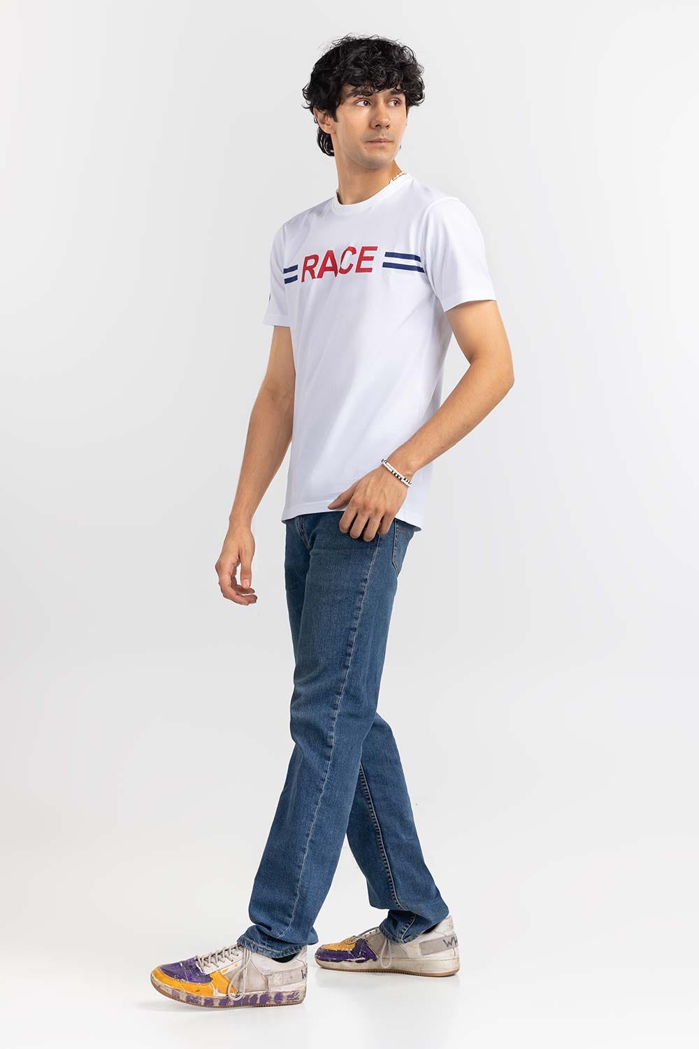 White Fashion Tees TS-FSJ22-040