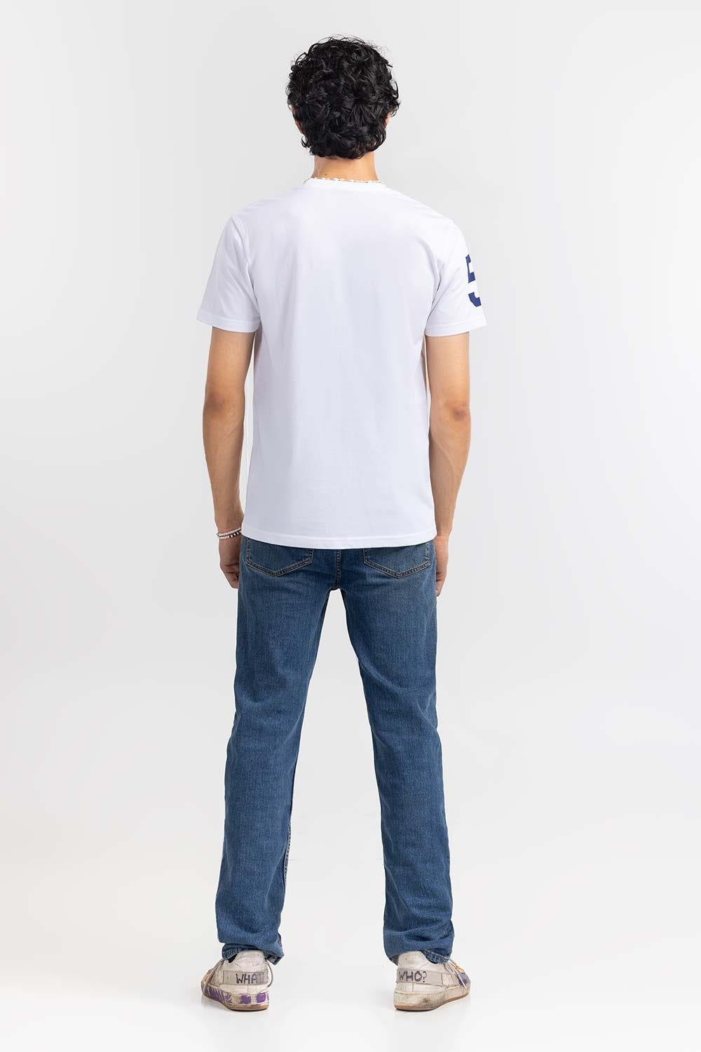 White Fashion Tees TS-FSJ22-040