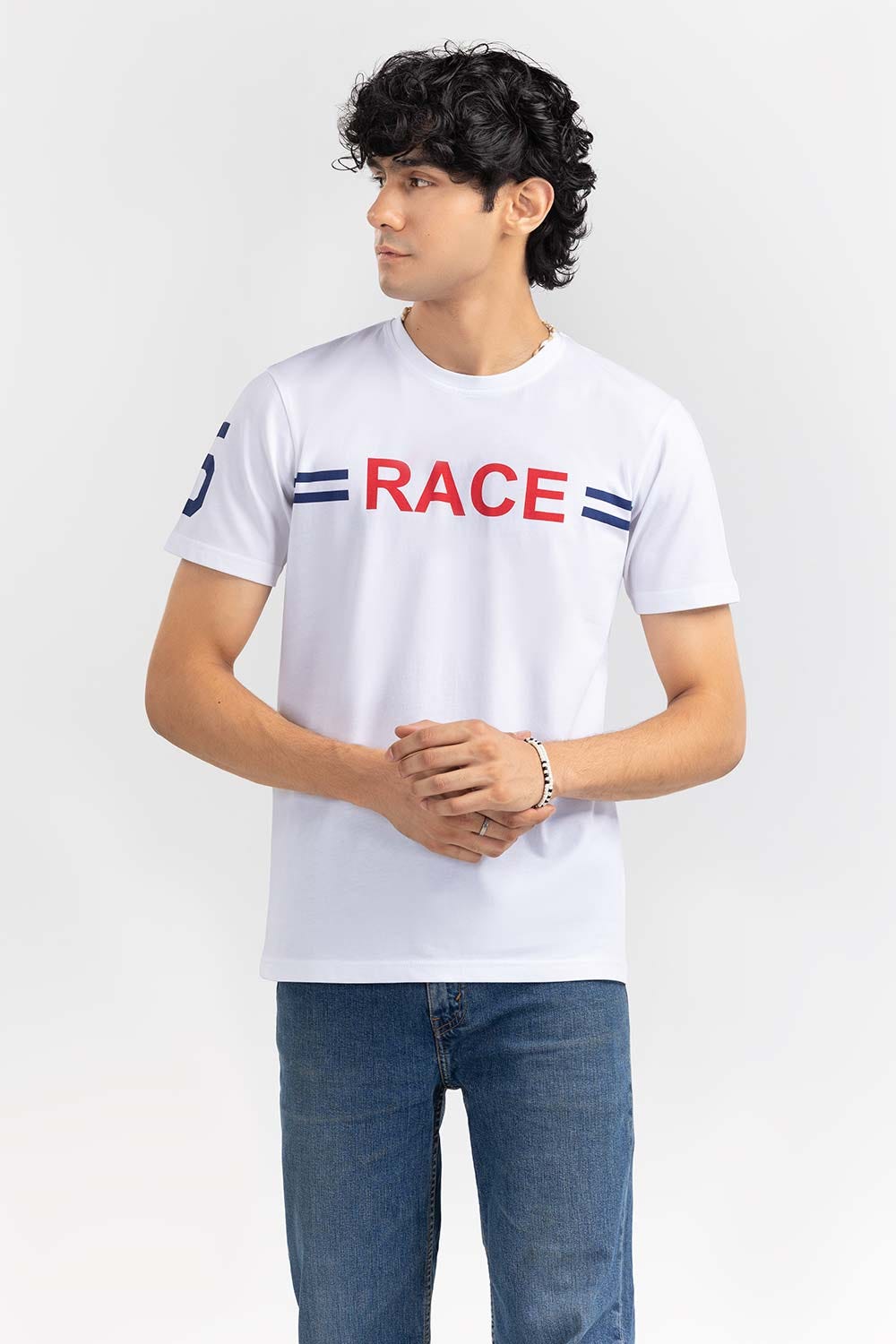 White Fashion Tees TS-FSJ22-040