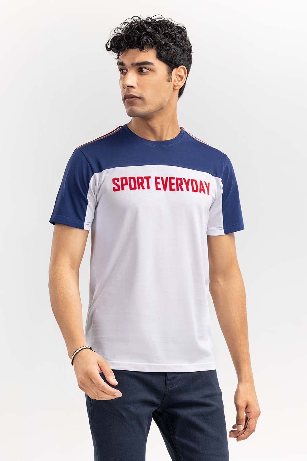 White Fashion Tees TS-FSJ22-042